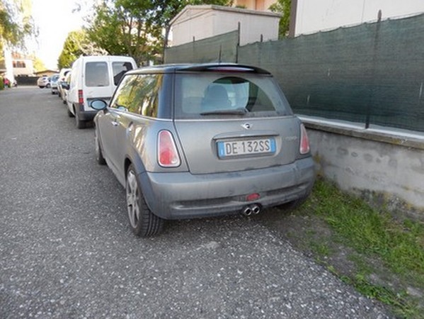 2#4952 Autovettura Mini Cooper in vendita - foto 2