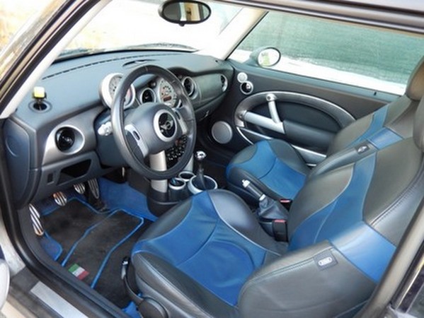 2#4952 Autovettura Mini Cooper in vendita - foto 4