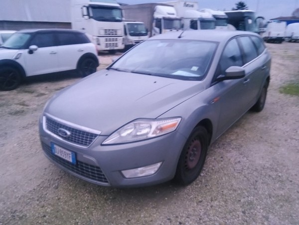 Automobili in vendita