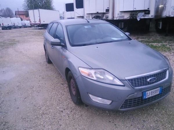 1#4953 Ford Mondeo 2.0 TDCI in vendita - foto 4