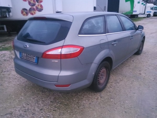 1#4953 Ford Mondeo 2.0 TDCI in vendita - foto 5