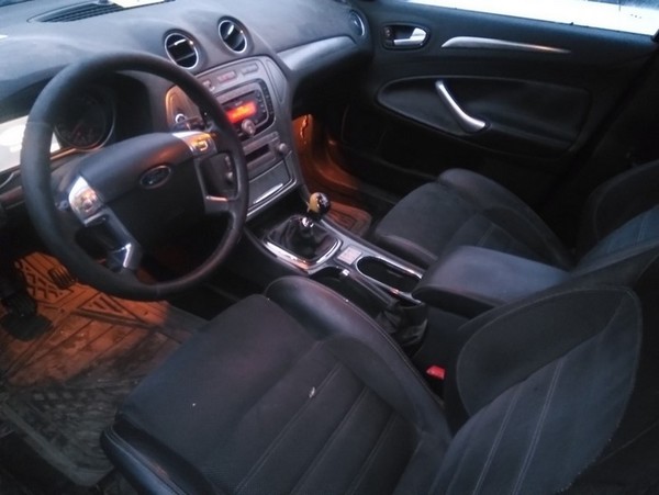 1#4953 Ford Mondeo 2.0 TDCI in vendita - foto 7