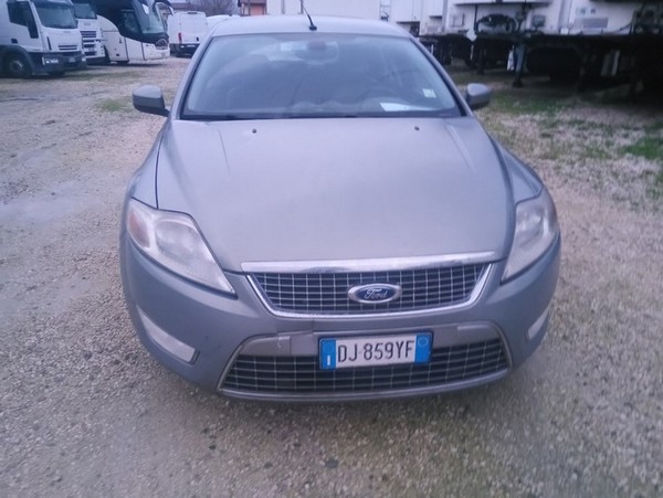 1#4953 Ford Mondeo 2.0 TDCI in vendita - foto 9