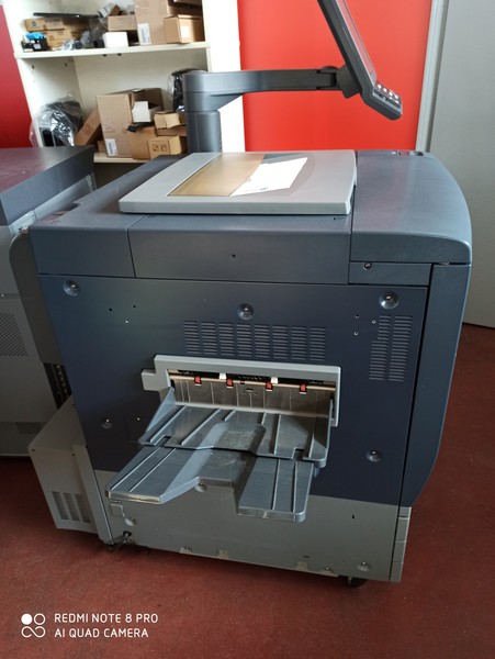 2#4954 Stampante Konica Minolta bizhub pro C6000L in vendita - foto 3