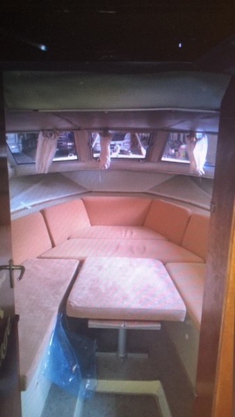1#4955 Barca a motore Coronet 24 Cabin in vendita - foto 3