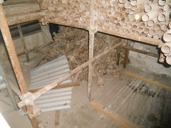 1#4956 Ponteggio edile e montacarichi Salerno in vendita - foto 35
