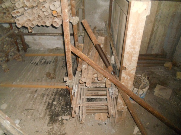 1#4956 Ponteggio edile e montacarichi Salerno in vendita - foto 36