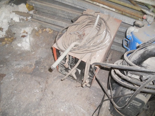 2#4956 Attrezzatura edile da cantiere in vendita - foto 4