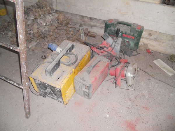 2#4956 Attrezzatura edile da cantiere in vendita - foto 10