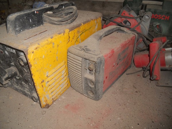 2#4956 Attrezzatura edile da cantiere in vendita - foto 13