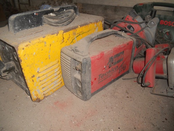 2#4956 Attrezzatura edile da cantiere in vendita - foto 14