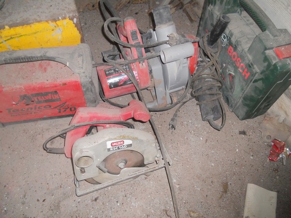 2#4956 Attrezzatura edile da cantiere in vendita - foto 16