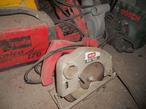 2#4956 Attrezzatura edile da cantiere in vendita - foto 17