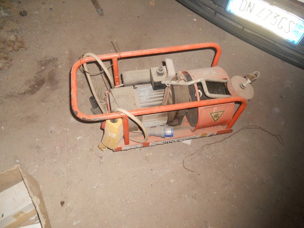 2#4956 Attrezzatura edile da cantiere in vendita - foto 23