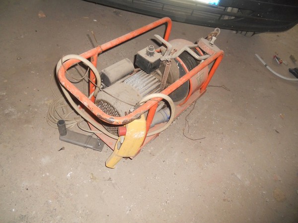 2#4956 Attrezzatura edile da cantiere in vendita - foto 24