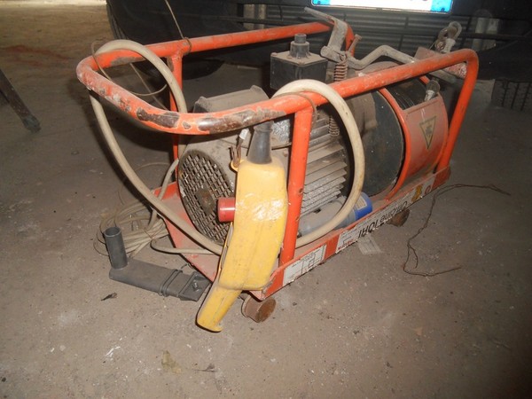 2#4956 Attrezzatura edile da cantiere in vendita - foto 25