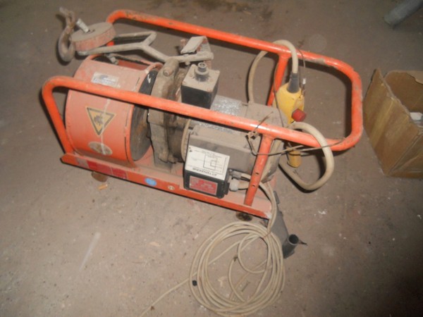 2#4956 Attrezzatura edile da cantiere in vendita - foto 26