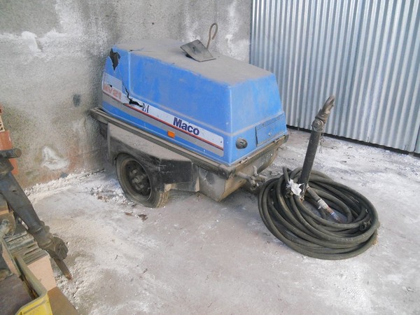 2#4956 Attrezzatura edile da cantiere in vendita - foto 29