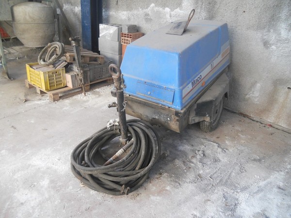 2#4956 Attrezzatura edile da cantiere in vendita - foto 30