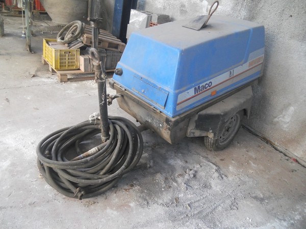 2#4956 Attrezzatura edile da cantiere in vendita - foto 31