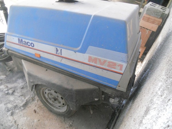 2#4956 Attrezzatura edile da cantiere in vendita - foto 34
