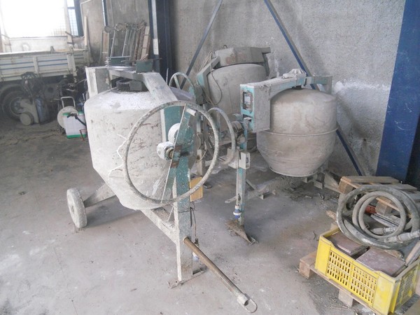 2#4956 Attrezzatura edile da cantiere in vendita - foto 45