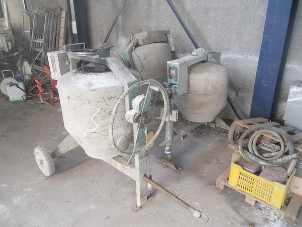 2#4956 Attrezzatura edile da cantiere in vendita - foto 46