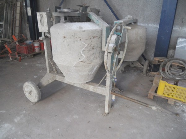 2#4956 Attrezzatura edile da cantiere in vendita - foto 47