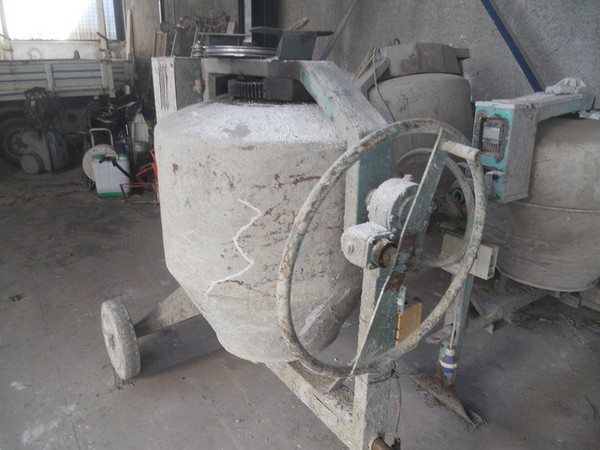 2#4956 Attrezzatura edile da cantiere in vendita - foto 48