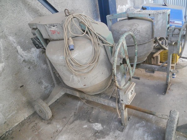 2#4956 Attrezzatura edile da cantiere in vendita - foto 50