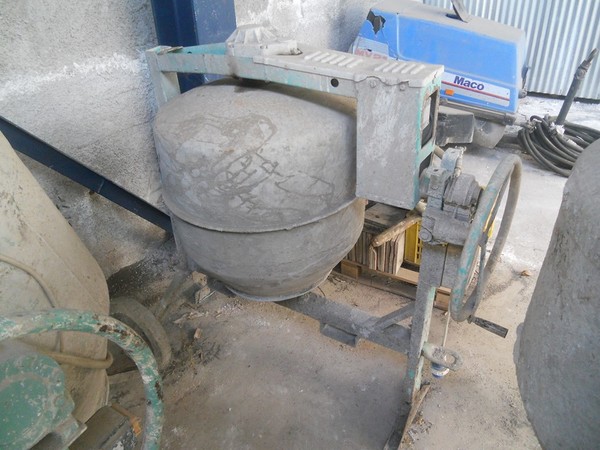 2#4956 Attrezzatura edile da cantiere in vendita - foto 52