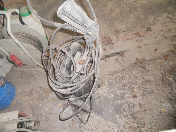 2#4956 Attrezzatura edile da cantiere in vendita - foto 59