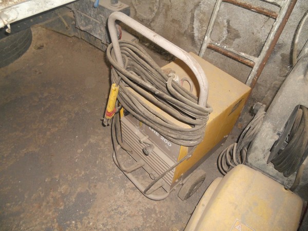 2#4956 Attrezzatura edile da cantiere in vendita - foto 76