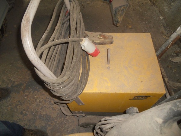 2#4956 Attrezzatura edile da cantiere in vendita - foto 80