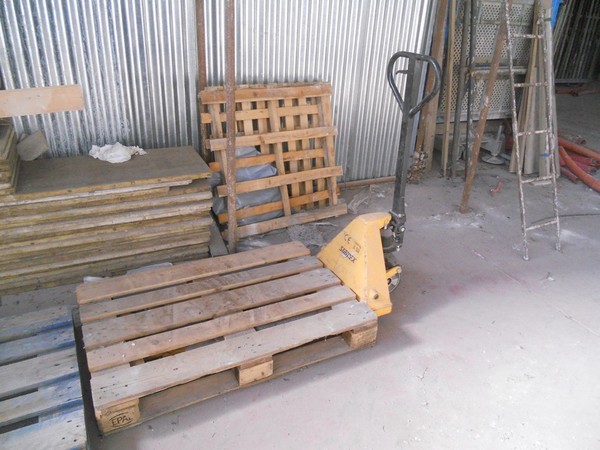 2#4956 Attrezzatura edile da cantiere in vendita - foto 86
