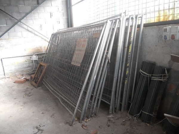 2#4956 Attrezzatura edile da cantiere in vendita - foto 96