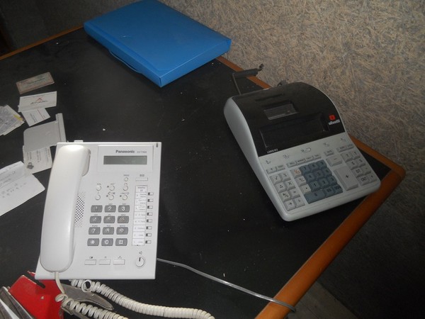 3#4956 Arredamento ed attrezzature informatiche per ufficio in vendita - foto 26