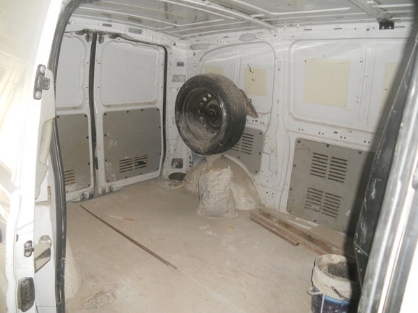 4#4956 Furgone Mercedes Vito in vendita - foto 10