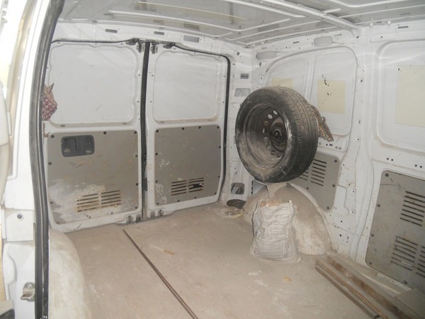 4#4956 Furgone Mercedes Vito in vendita - foto 11