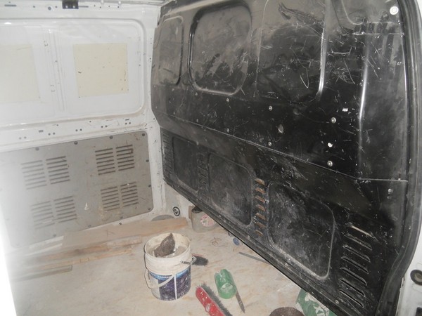 4#4956 Furgone Mercedes Vito in vendita - foto 12