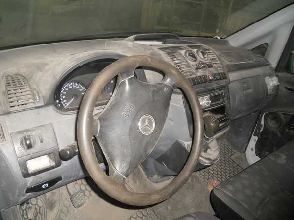 4#4956 Furgone Mercedes Vito in vendita - foto 14