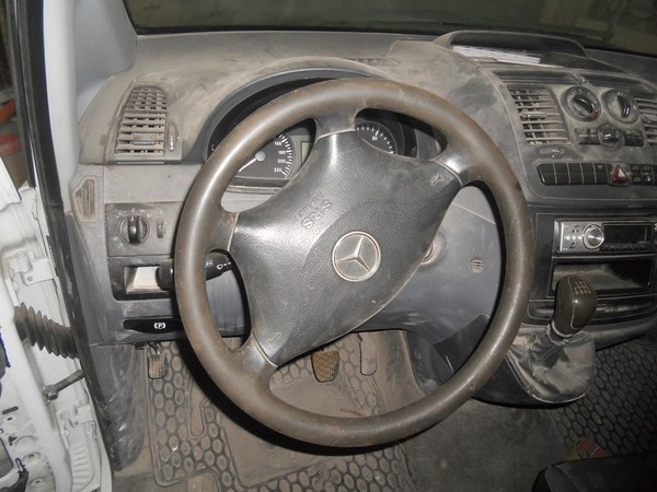 4#4956 Furgone Mercedes Vito in vendita - foto 15