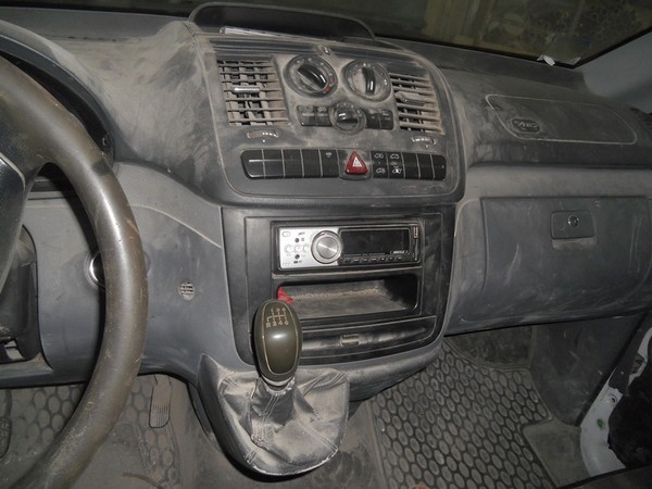 4#4956 Furgone Mercedes Vito in vendita - foto 16