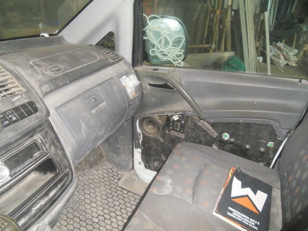 4#4956 Furgone Mercedes Vito in vendita - foto 17
