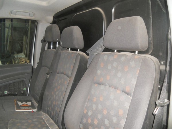 4#4956 Furgone Mercedes Vito in vendita - foto 18