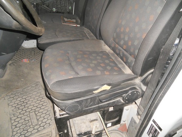 4#4956 Furgone Mercedes Vito in vendita - foto 19
