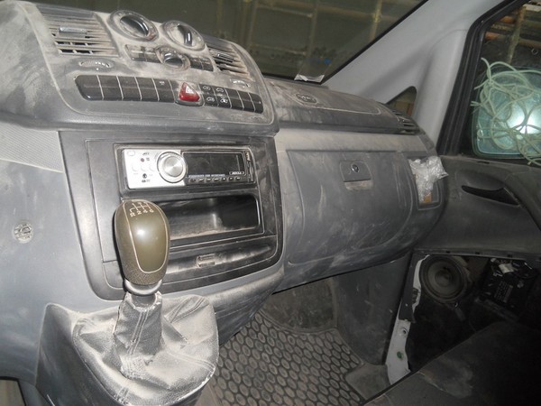 4#4956 Furgone Mercedes Vito in vendita - foto 20