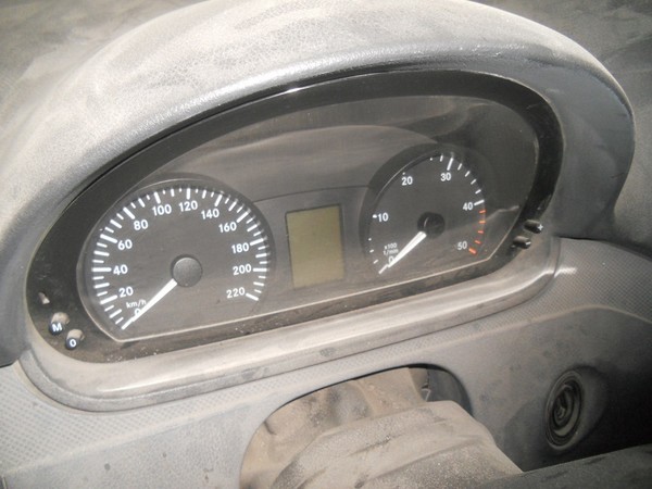 4#4956 Furgone Mercedes Vito in vendita - foto 21