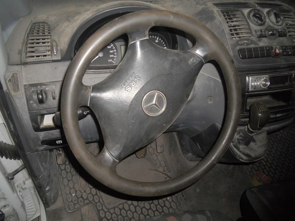 4#4956 Furgone Mercedes Vito in vendita - foto 23