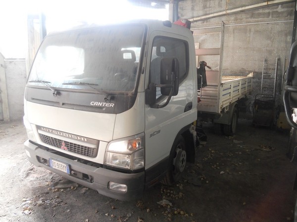Autocarri in vendita